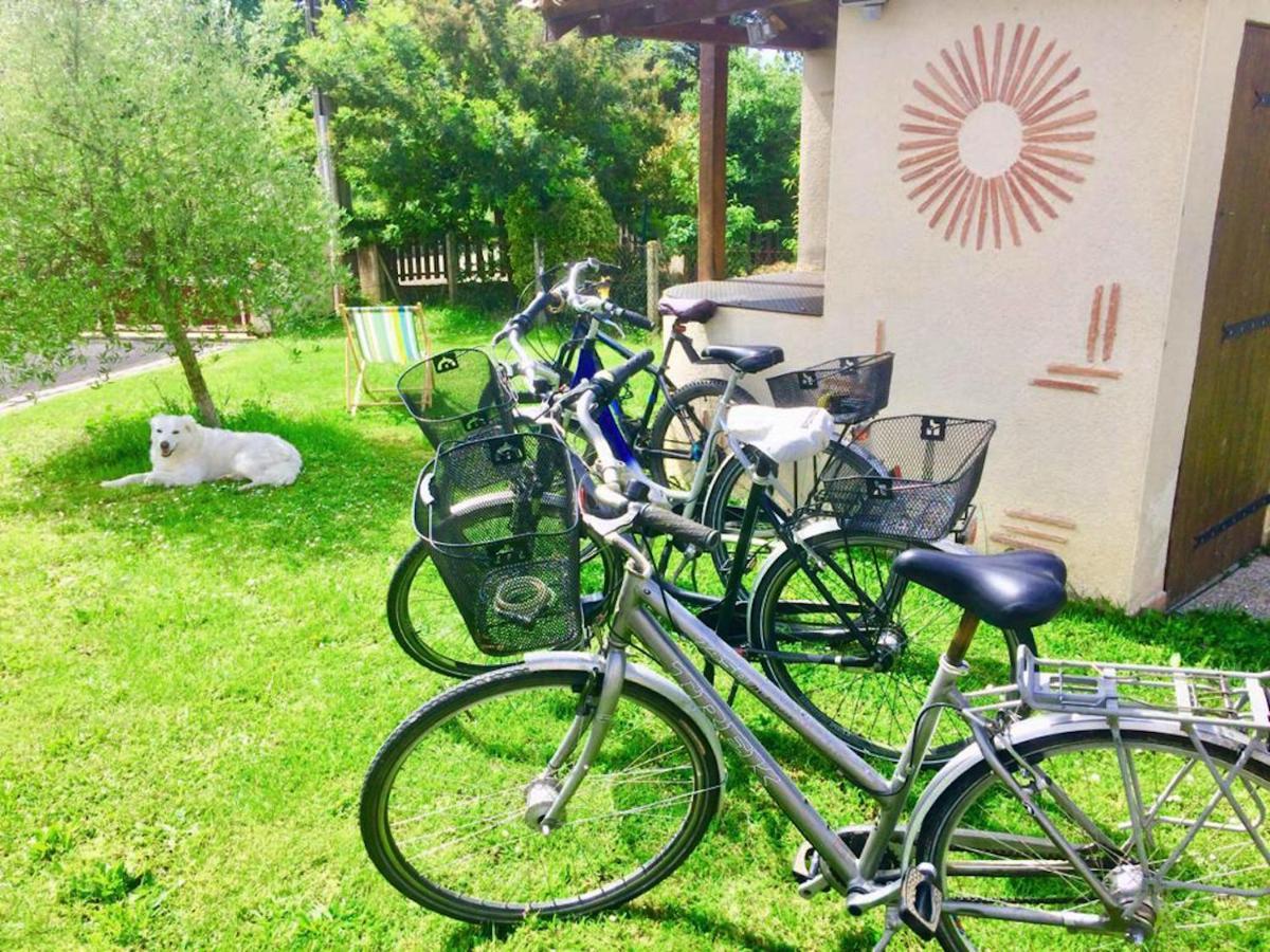 Maison AuΜπερζεράκ Εξωτερικό φωτογραφία